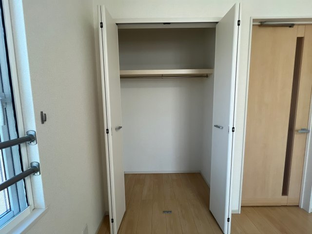 シエナの収納
