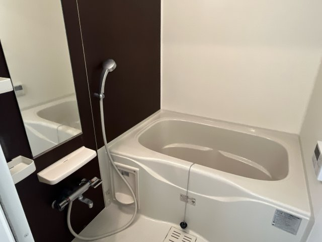シエナの浴室