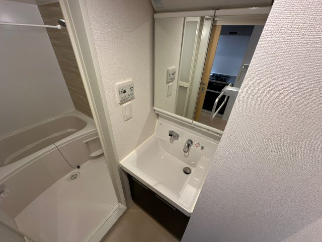Ａｍｅｎｉｔｙ　Ｗｅｓｔの洗面所
