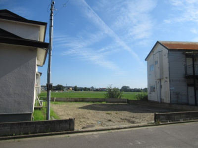 【外観】 | 能代市松長布・売地