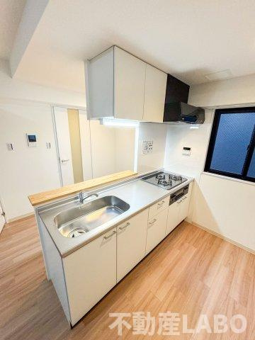 Buds8のキッチン