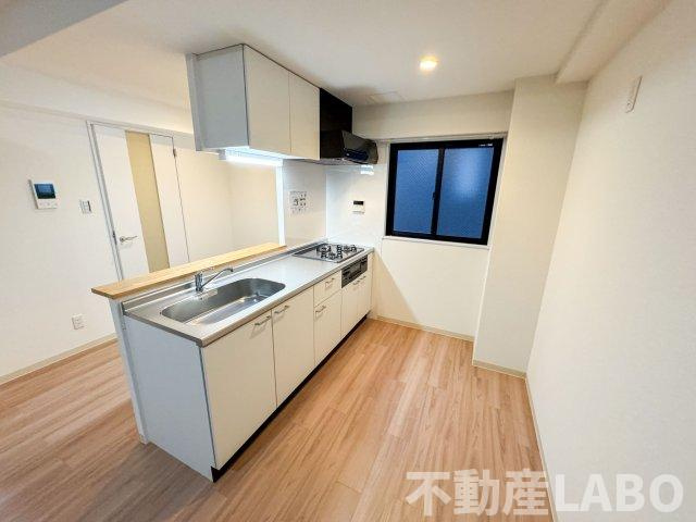 Buds8のキッチン