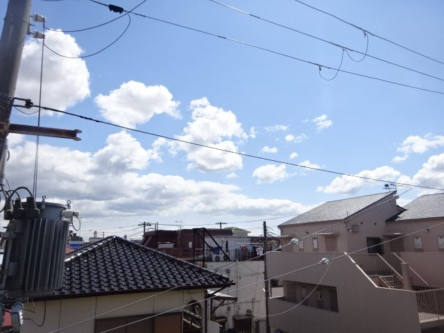 ヴィラ大蔵の展望