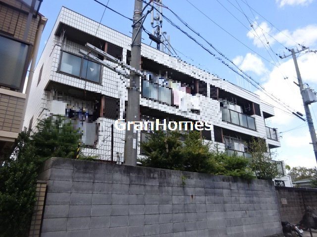 ヴィラ大蔵の外観