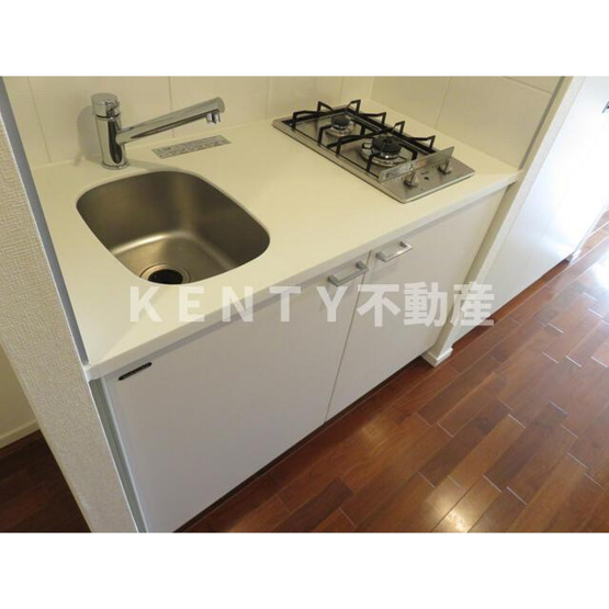 【キッチン】 | イプセ蒲田WEST | 室内写真は別部屋参考写真