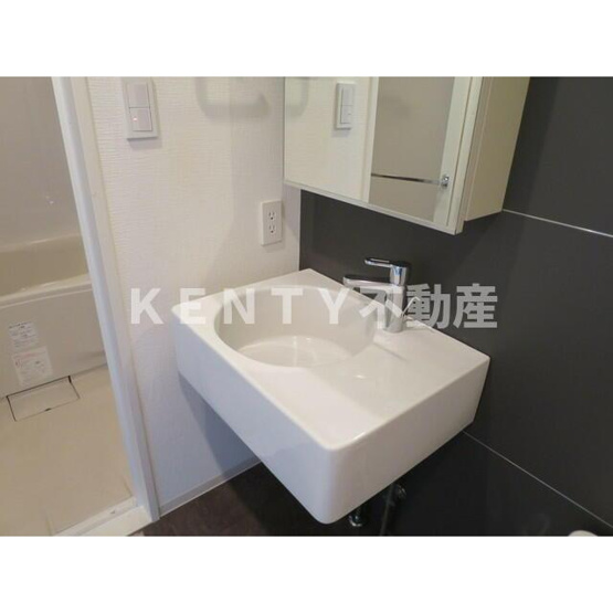 【洗面所】 | イプセ蒲田WEST | 室内写真は別部屋参考写真