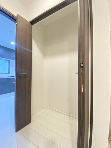 ル・メイユール北夕顔瀬の収納