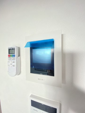 ル・メイユール北夕顔瀬のセキュリティ