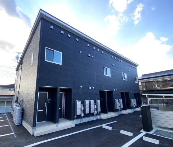 ル・メイユール北夕顔瀬の外観