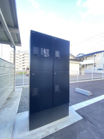 ル・メイユール北夕顔瀬のその他共用部分