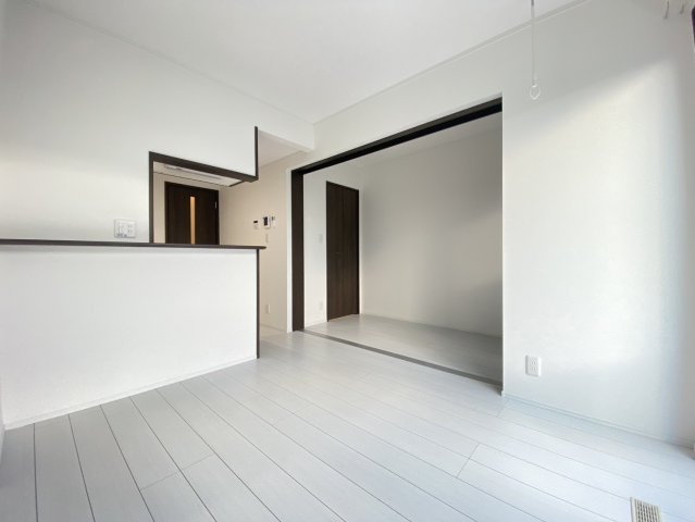 ル・メイユール北夕顔瀬の居間・リビング