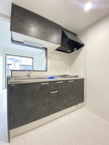 ル・メイユール北夕顔瀬のキッチン