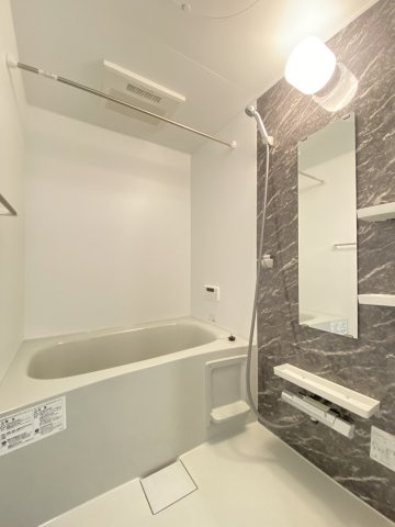 ル・メイユール北夕顔瀬の浴室