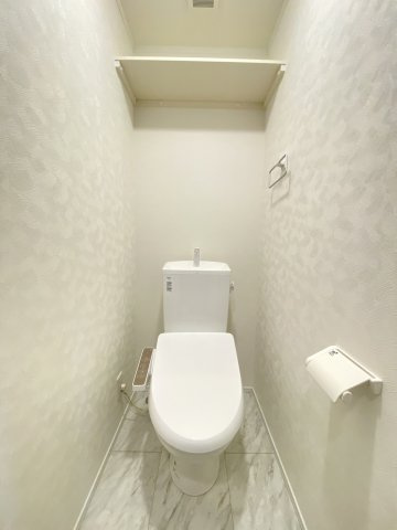 ル・メイユール北夕顔瀬のトイレ