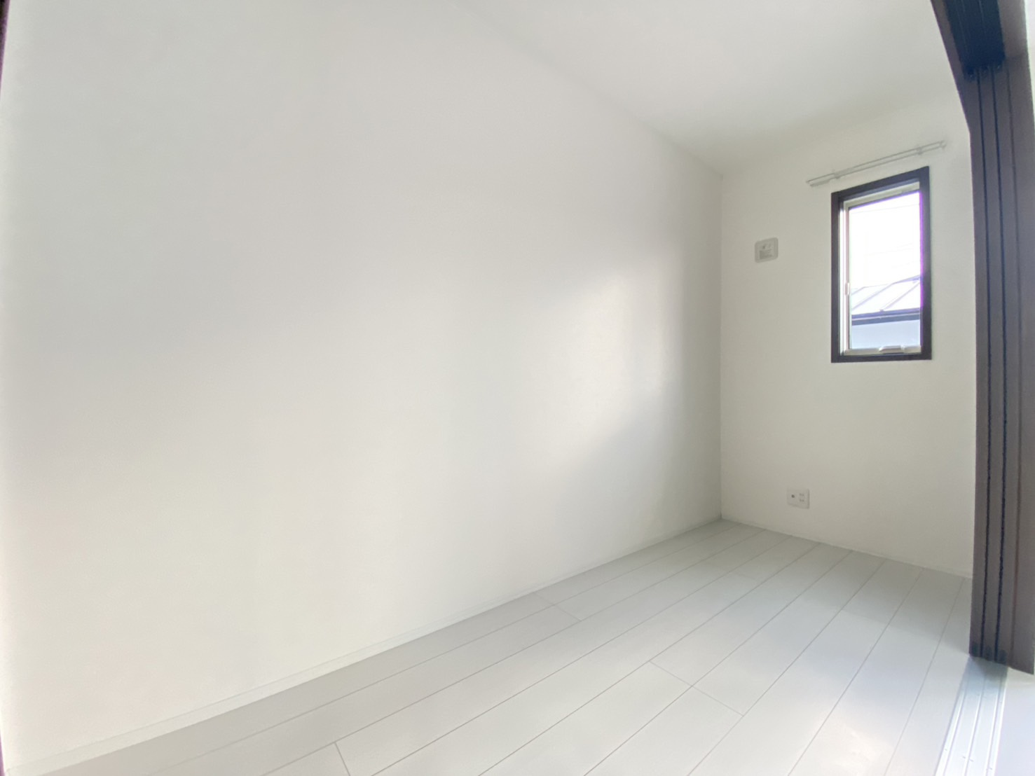 ル・メイユール北夕顔瀬の洋室