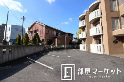 【駐車場】 | コンフォート梅村