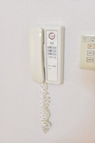 大阪市城東区中央１丁目の賃貸マンションのセキュリティ