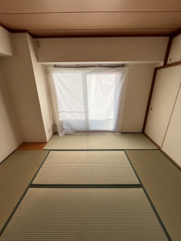 大阪市城東区中央１丁目の賃貸マンションの寝室
