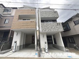 【外観】 | 大和市柳橋5丁目  1号棟 2期