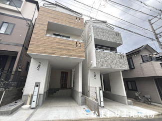 【外観】 | 大和市柳橋5丁目  1号棟 2期