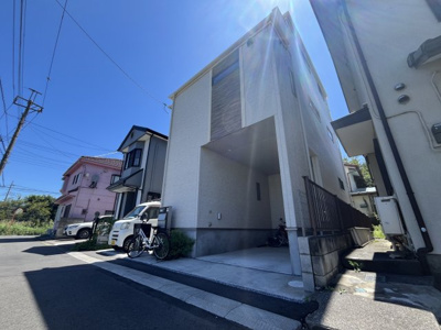 【外観】 | Kolet岩槻豊春＃02 | おしゃれな外観です