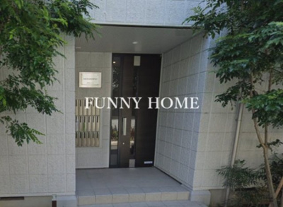 【エントランス】 | SAKURA RESIDENCE | セキュリティ安心のオートロック付き♪