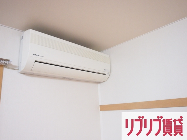 リバーシティ院内の設備
