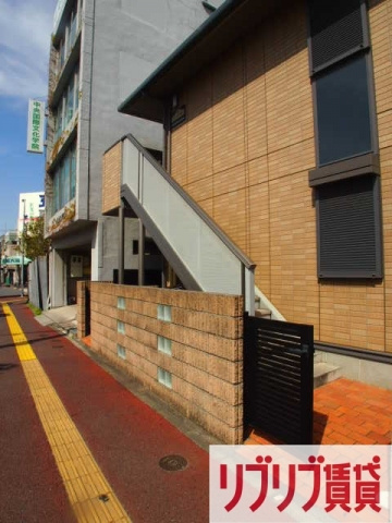 リバーシティ院内のその他共用部分