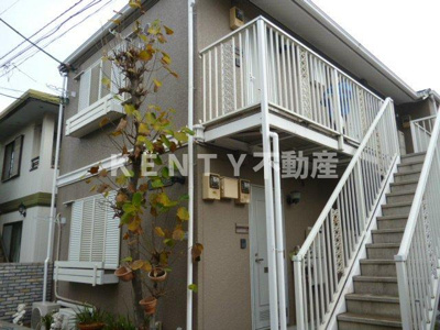 【外観】 | ジュネス大森 | 外観です