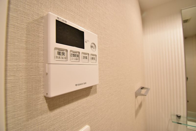 【設備】S-RESIDENCE江坂