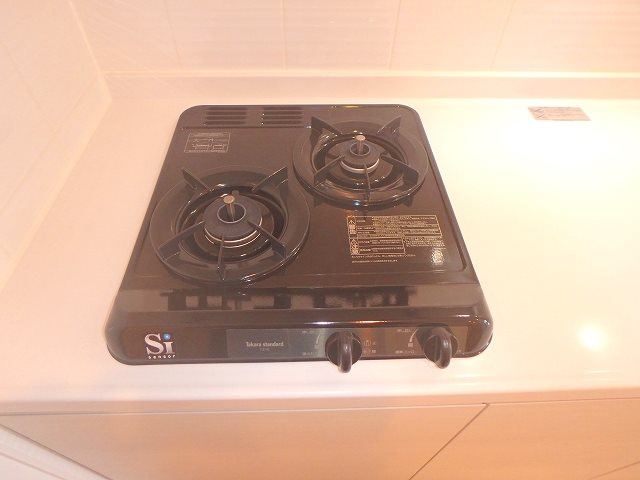 【キッチン】S-RESIDENCE江坂