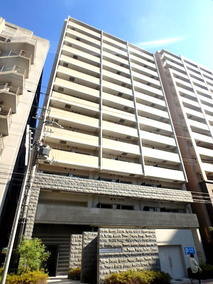 【外観】S-RESIDENCE江坂
