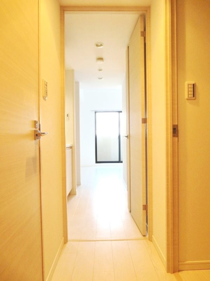 【玄関】S-RESIDENCE江坂
