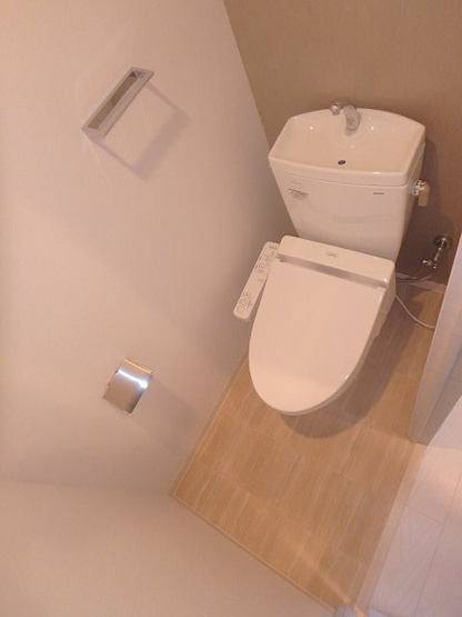 【トイレ】S-RESIDENCE江坂
