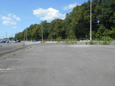 【外観】 | 高崎市日高町売地　①