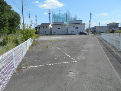 【外観】 | 高崎市日高町売地　①