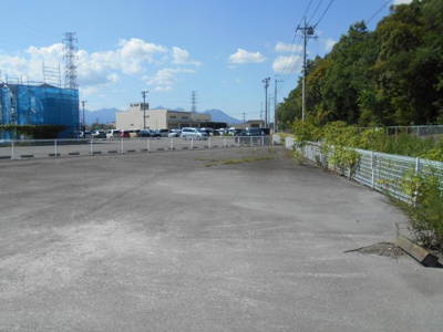 【周辺】 | 高崎市日高町売地　①