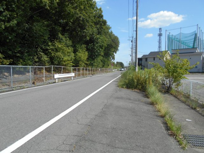 【周辺】 | 高崎市日高町売地　①