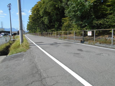 【周辺】 | 高崎市日高町売地　①