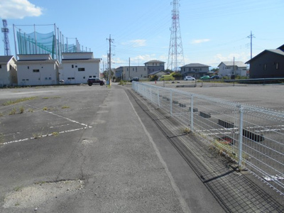 【外観】 | 高崎市日高町売地　①