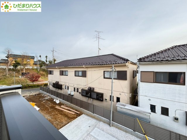 蓮田市藤ノ木　4期　新築一戸建て　Erde　01の展望