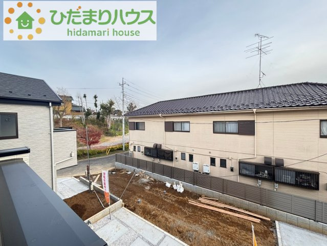 蓮田市藤ノ木　4期　新築一戸建て　Erde　02の展望