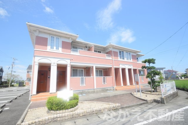 apartment 領家町土倉