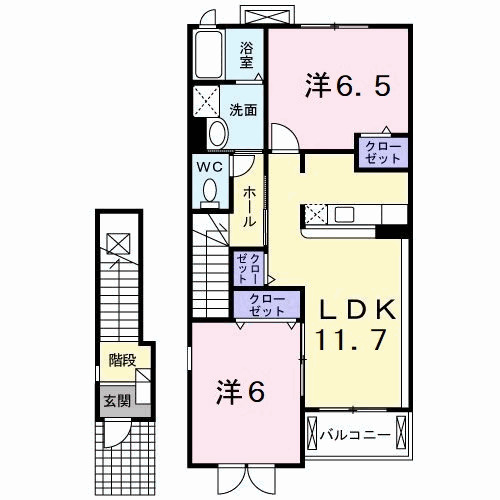 apartment 領家町土倉