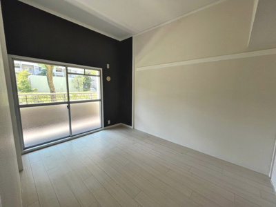 【子供部屋】 | かもめ第一コーポ１２号棟 | 【４ＬＤＫのゆとりある間取り】子供部屋や趣味のお部屋も作れますね！家族の多いご家庭も安心です！是非現地にてご体感ください！