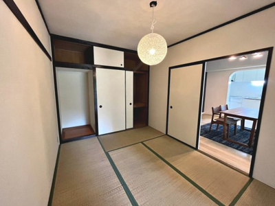 【和室】 | かもめ第一コーポ１２号棟 | お家探しを始めてみようと思われたら是非【イエストア】までお気軽にご相談下さいませ♪