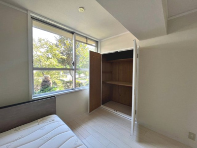 【収納】 | かもめ第一コーポ１２号棟 | 【収納】収納スペース有りますので、収納場所に困らず綺麗な室内をたもてますね！