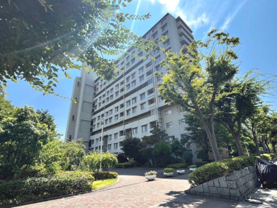 【外観】 | かもめ第一コーポ１２号棟 | 【本日ご内覧可能】令和２年７月リフォーム済！綺麗なお住まいで、気持ちのいい新生活をここで始めませんか♪