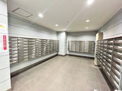 【その他共用部分】 | かもめ第一コーポ１２号棟 | お客様にとって最良のマイホームが見つかりますよう、イエストアが全力でお手伝いさせていただきます！いつでもお気軽にお問い合わせ下さい♪