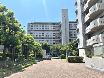 【外観】 | かもめ第一コーポ１２号棟 | 現地見学当日から承っております♪現地周辺の環境や、駅までの道のりなど周辺環境も合わせてご確認いただき、ぜひご検討ください！